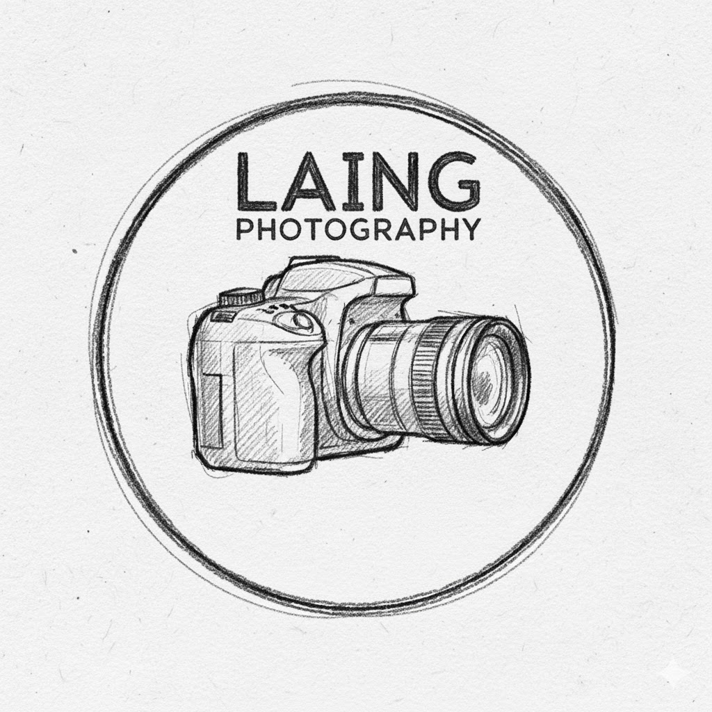 Laing Photography Logo